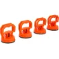 Mini przyssawki 55mm, plastikowe, 4szt. Mini przyssawki 55mm, plastikowe, 4szt.