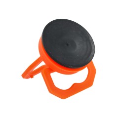 Mini przyssawki 55mm, plastikowe, 4szt.