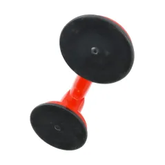 Przyssawka 120mm,podwójna, plastikowa