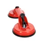 Przyssawka 120mm,podwójna, plastikowa