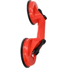 Przyssawka 120mm,podwójna, plastikowa