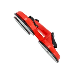 Przyssawka 120mm,potrójna, plastikowa