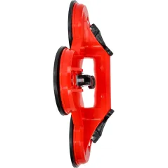 Przyssawka 120mm,potrójna, plastikowa