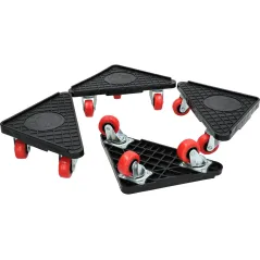 Zestaw do transportu mebli, udźwig 200kg