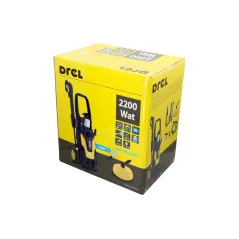 Myjka ciśnieniowa 160 bar, 2200W, patio cleaner