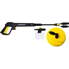 Myjka ciśnieniowa 160 bar, 2200W, patio cleaner