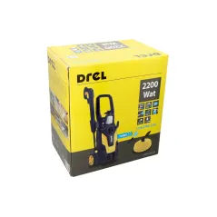 Myjka ciśnieniowa 160 bar, 2200W, patio cleaner