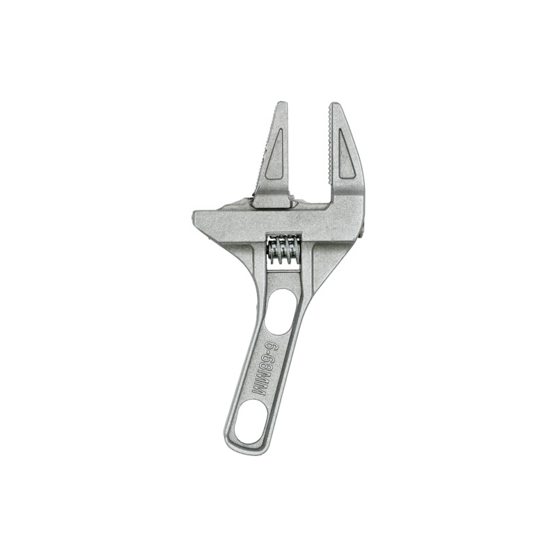 Klucz hydrauliczny nastawny 6-68mm- szczęki proste