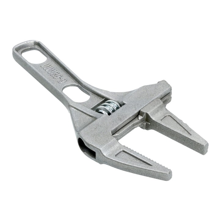 Klucz hydrauliczny nastawny 6-68mm- szczęki proste