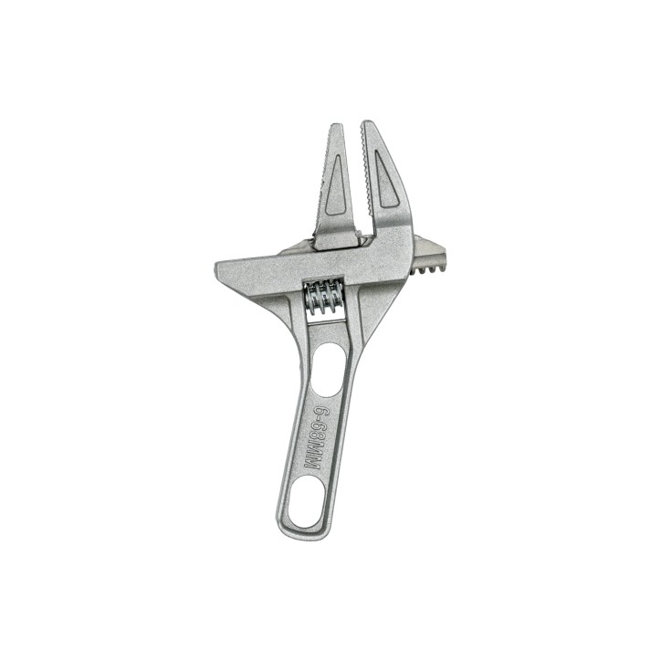 Klucz hydrauliczny nastawny 6-68mm- szczęki proste