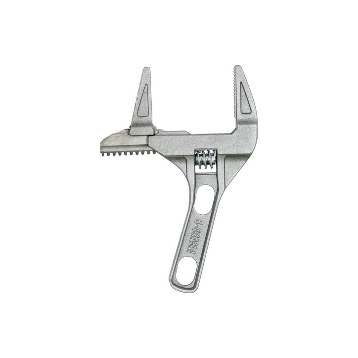 Klucz hydrauliczny nastawny 6-68mm- szczęki proste