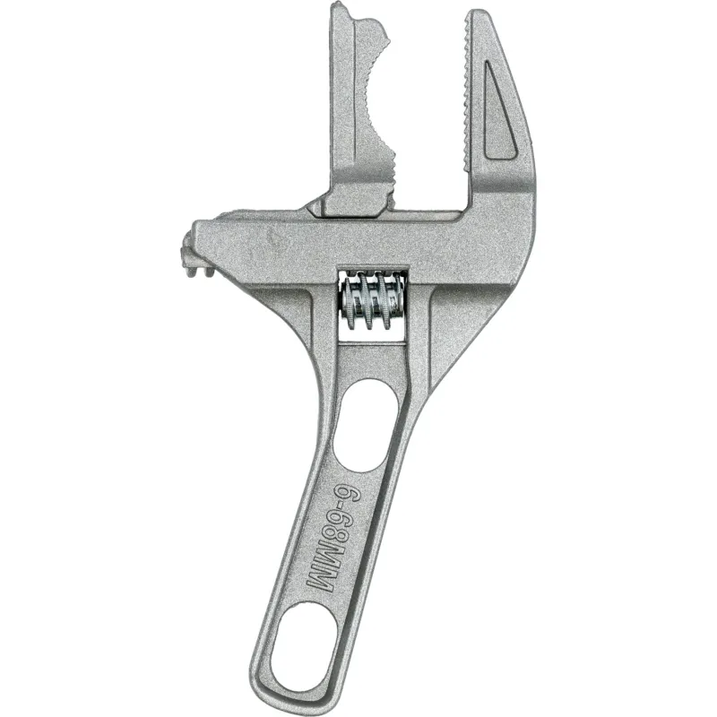 Klucz hydrauliczny nastawny 6-68mm- szczęki do rur Klucz hydrauliczny nastawny 6-68mm- szczęki do rur