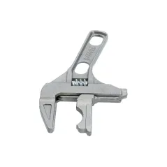 Klucz hydrauliczny nastawny 6-68mm- szczęki do rur