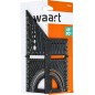 Kątownik trójwymiarowy, aluminiowy - japoński 150mm