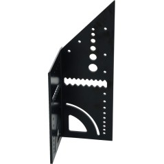 Kątownik trójwymiarowy, aluminiowy - japoński 150mm