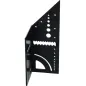 Kątownik trójwymiarowy, aluminiowy - japoński 150mm Kątownik trójwymiarowy, aluminiowy - japoński 150mm