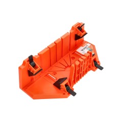 Skrzynka uciosowa plastikowa 313 x 135 x 120mm z zaciskami