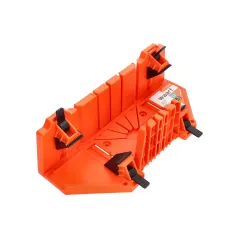 Skrzynka uciosowa plastikowa 313 x 135 x 120mm z zaciskami