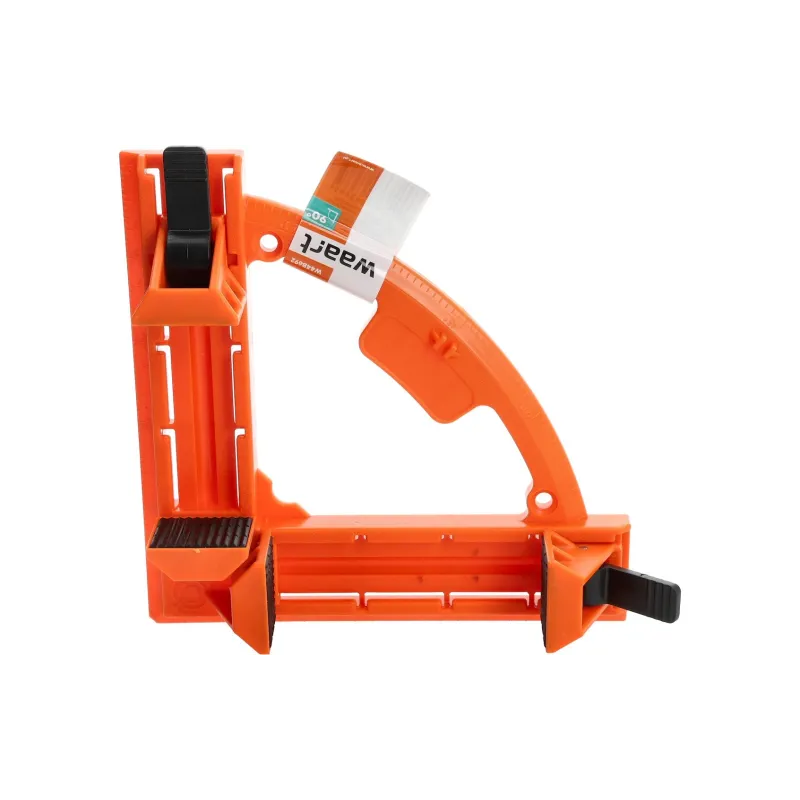 Ścisk kątowy, plastikowy