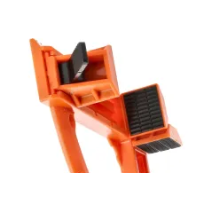 Ścisk kątowy, plastikowy