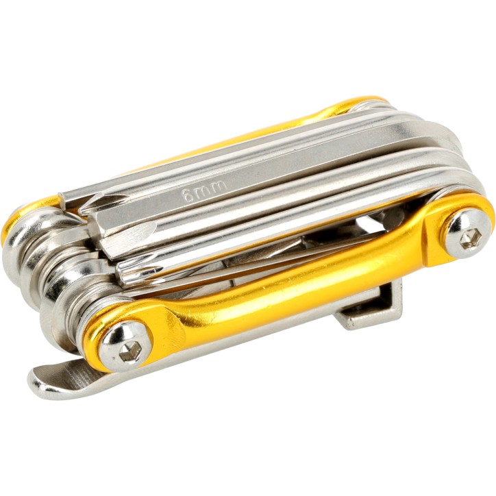 Klucze rowerowe 11w1 Klucze rowerowe 11w1