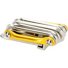 Klucze rowerowe 11w1