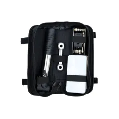 Zestaw naprawczy do roweru 16 elementów + pokrowiec