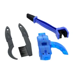 Zestaw do czyszczenia rowerów