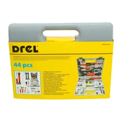 Zestaw narzędzi rowerowych 44 elementy