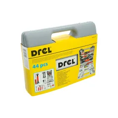 Zestaw narzędzi rowerowych 44 elementy