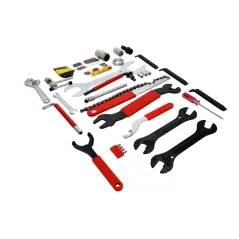 Zestaw narzędzi rowerowych 44 elementy