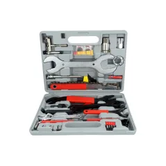 Zestaw narzędzi rowerowych 44 elementy
