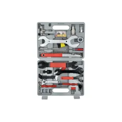 Zestaw narzędzi rowerowych 44 elementy