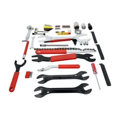 Zestaw narzędzi rowerowych 44 elementy
