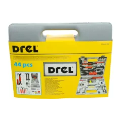 Zestaw narzędzi rowerowych 44 elementy