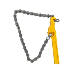 Klucz łańcuchowy do filtrów, 10-127 mm