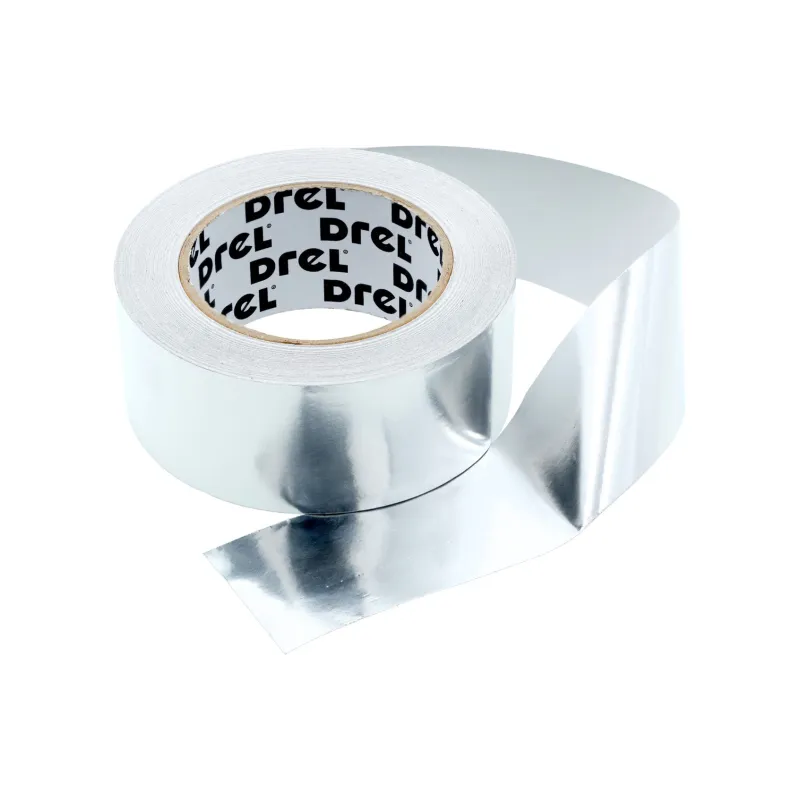 Taśma aluminiowa 0,05 x 48 mm, 50 m