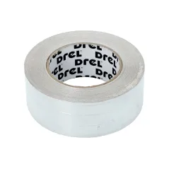 Taśma aluminiowa 0,05 x 48 mm, 33 m, wzmacniana