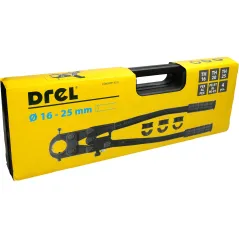 Zaciskarka do rur 16-25 mm