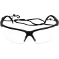 Okulary ochronne, nieparujące, regulowane zauszniki, sznurek zabezpieczający