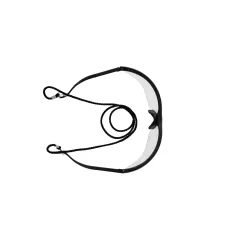 Okulary ochronne, nieparujące, regulowane zauszniki, sznurek zabezpieczający