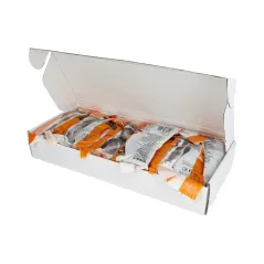 Okulary ochronne, nieparujące, regulowane zauszniki, sznurek zabezpieczający