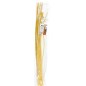 Rurka termokurczliwa 2,5mm x 1m 2:1 -Żółta 10szt