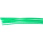 Rurka termokurczliwa 3mm x 1m 2:1 -Zielona 10szt