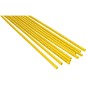 Rurka termokurczliwa 3mm x 1m 2:1 - Żółta 10szt