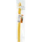 Rurka termokurczliwa 3mm x 1m 2:1 - Żółta 10szt