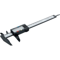 Suwmiarka elektroniczna 150mm włókno węglowe
