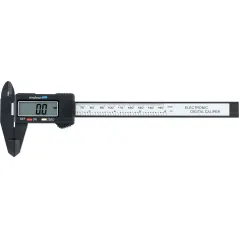 Suwmiarka elektroniczna 150mm włókno węglowe