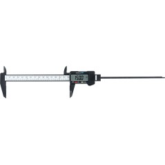 Suwmiarka elektroniczna 150mm włókno węglowe