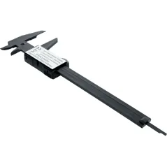 Suwmiarka elektroniczna 150mm włókno węglowe